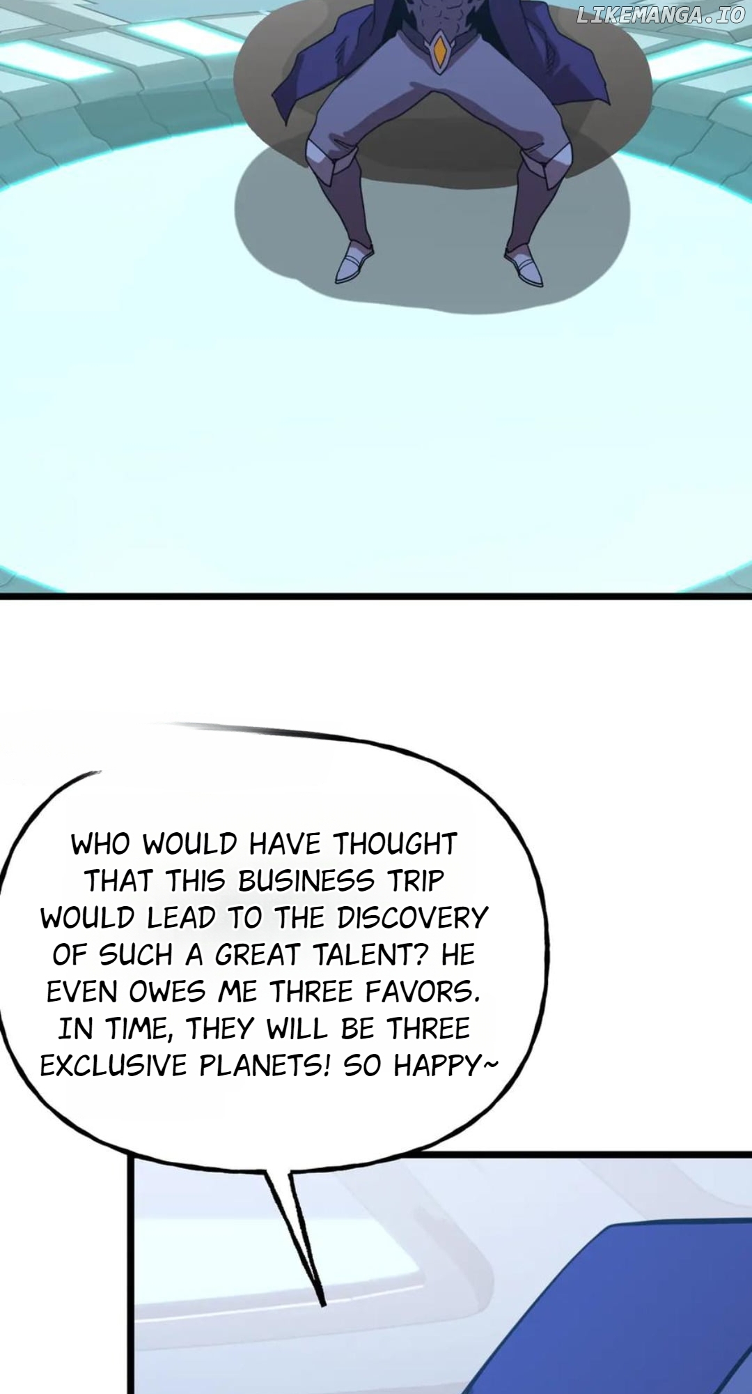 Log into the Future Chapter 216 - page 50